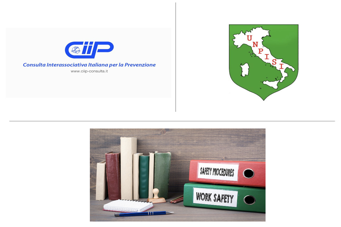 ATS UNPSI e CIIP – “Aggiornamento del Documento CIIP in vista del rinnovo dell’Accordo tra Stato e Regioni” – edita dal GdL Formazione della Consulta