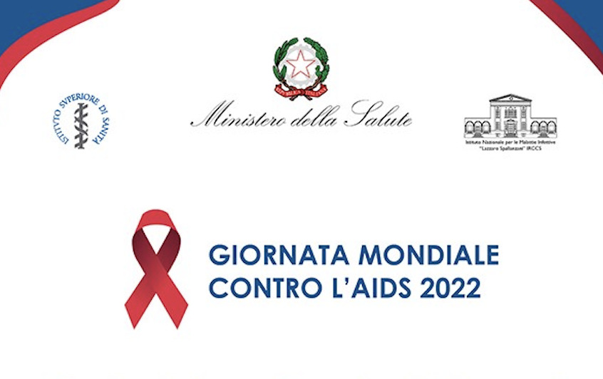 ATS UNPISI invita alla partecipazione al workshop nella Giornata Mondiale contro l’Aids organizzata dal Ministero della Salute – 1 dicembre 2022