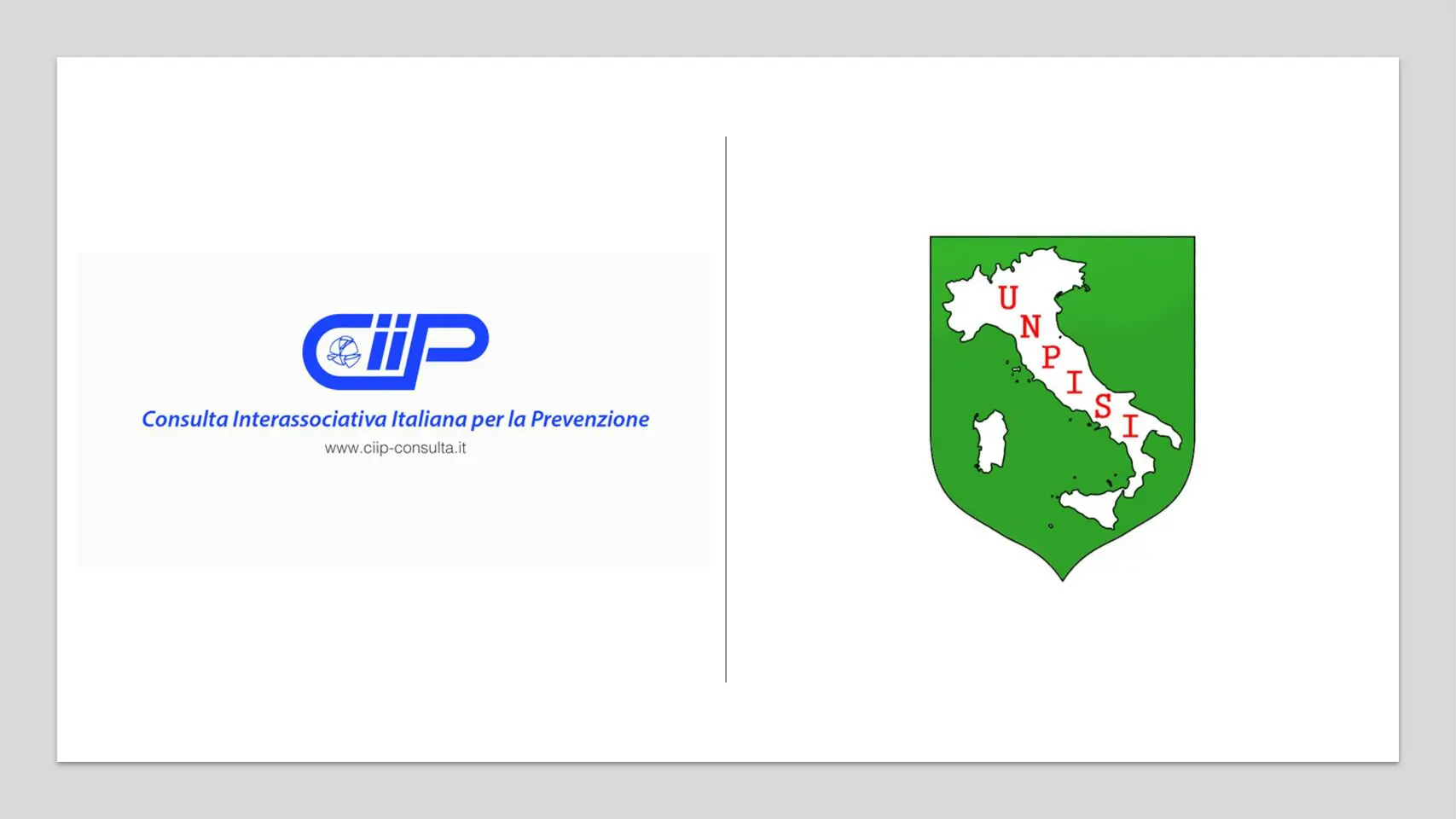 Lettere in collaborazione con CIIP a Istituzioni – marzo 2024