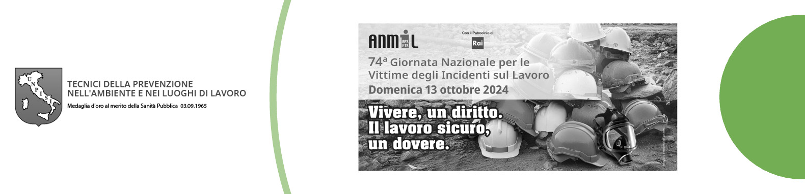 Conclusa la 74ª Giornata Nazionale per le Vittime degli Incidenti sul Lavoro: un appello accorato per la sicurezza